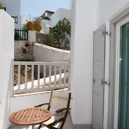 Nireas Apartments Mykonos Downtown Mykonos Town ภายนอก รูปภาพ