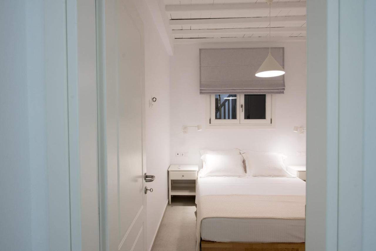 Nireas Apartments Mykonos Downtown Mykonos Town ภายนอก รูปภาพ
