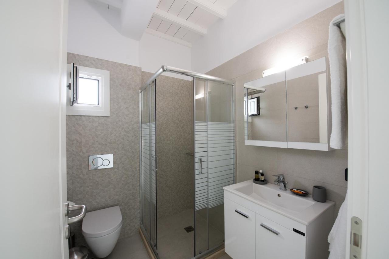 Nireas Apartments Mykonos Downtown Mykonos Town ภายนอก รูปภาพ