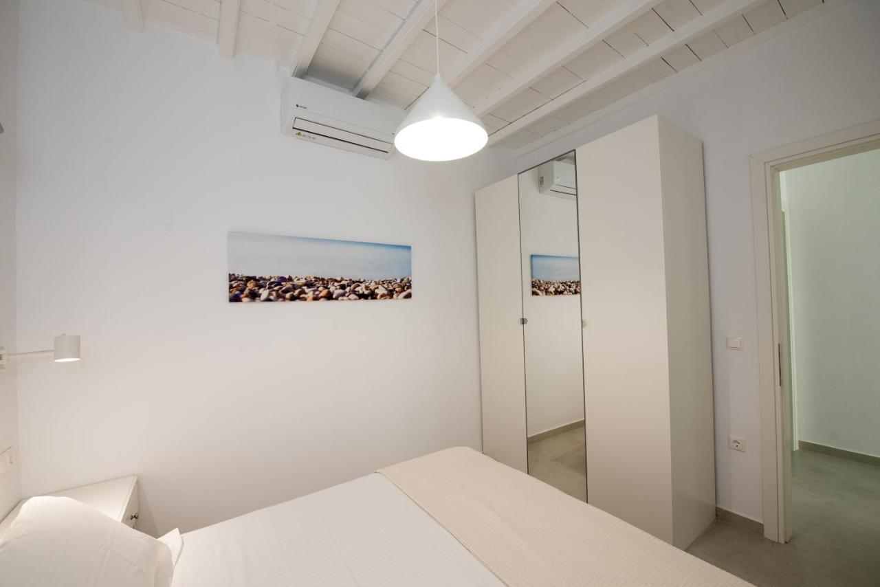 Nireas Apartments Mykonos Downtown Mykonos Town ภายนอก รูปภาพ